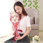 Flower Bear Manufacturer - 40cm for Valentine