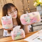 Tissue Box Manufacturer - Creative Plush Unicorn