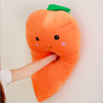 Carrot Pillow Manufacturer - Hotsale PP Cotton