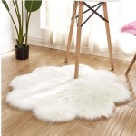 Furry Rug Manufacturer - 1pc Faux Fur