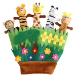 Napkin Holder Manufacturer - Stuffed Plush Cartoon