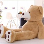 Giant Teddy Manufacturer - Shopify 200cm Brown