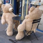 Giant Teddy Manufacturer - Cubby Love Unstuffed