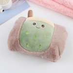 Mini Hot Bottle Manufacturer - Cartoon Warm Portable
