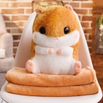 Animal Pillow Manufacturer - 3 in 1 Stuffed