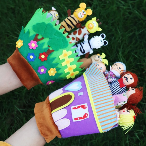 Napkin Holder Manufacturer - Stuffed Plush Cartoon