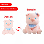Plush Backpack Manufacturer - OEM/ODM Character Plushie