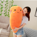 Carrot Pillow Manufacturer - Hotsale PP Cotton
