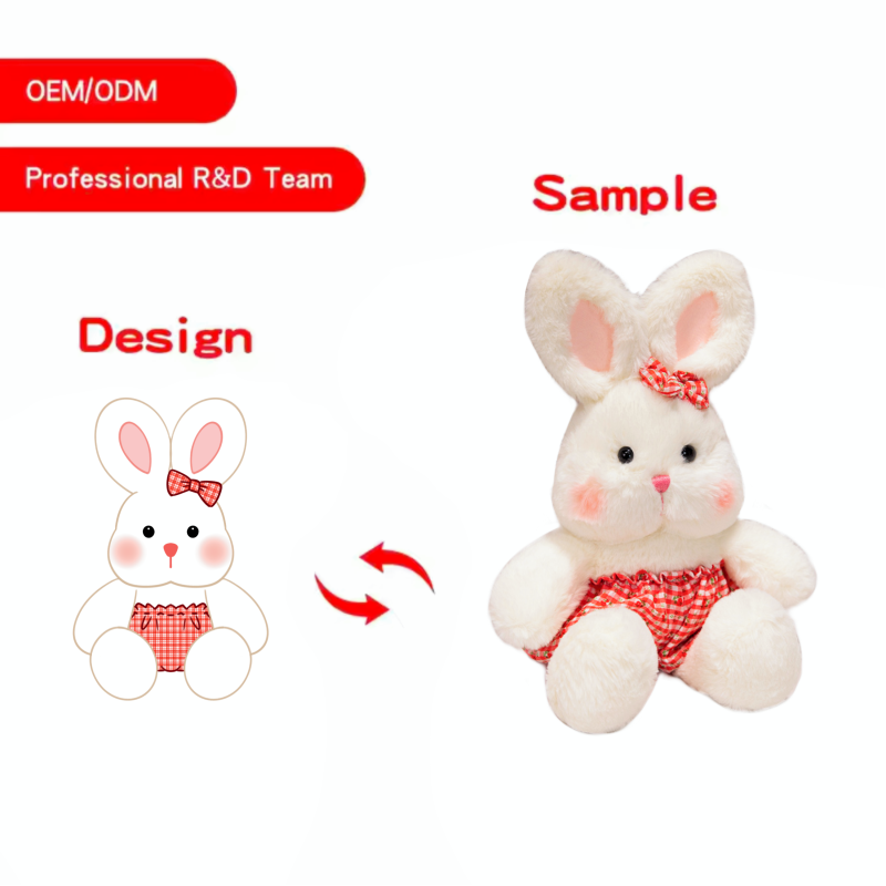 Soft Toy Manufacturer - OEM/ODM Design Your Brand