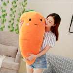 Carrot Pillow Manufacturer - Hotsale PP Cotton