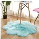 Furry Rug Manufacturer - 1pc Faux Fur