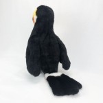 Bird Plush Manufacturer - Custom 30cm Toucan