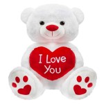 Valentine Bear Manufacturer - New Heart Plush