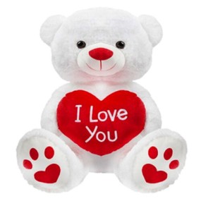 Valentine Bear Manufacturer - New Heart Plush