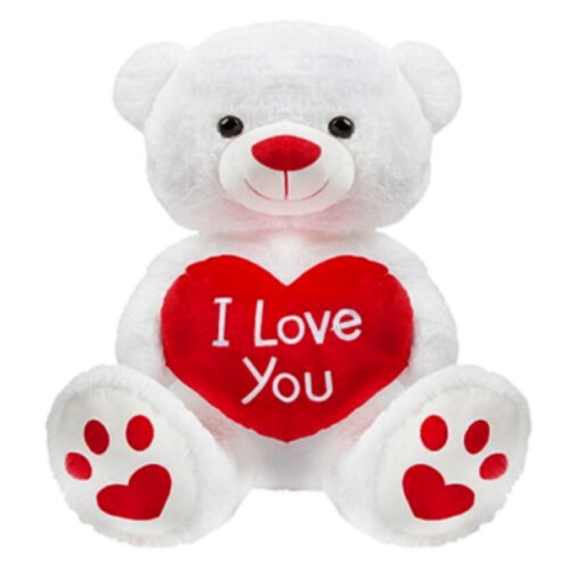 Valentine Bear Manufacturer - New Heart Plush