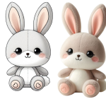 Promotional Plush Manufacturer - Company Logo Animal Star