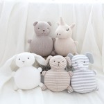 Crochet Baby Toy Manufacturer - Kawaii Animal Doll