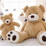 Wedding Teddy Manufacturer - 130cm Classic Plush