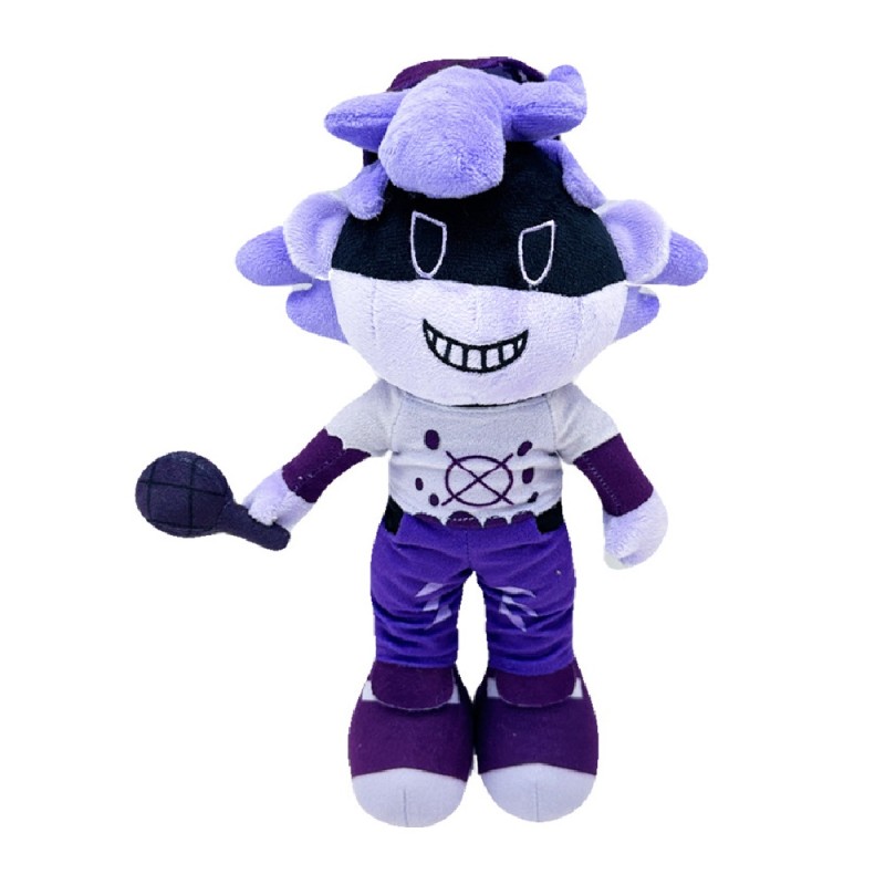 White Cat Plush Manufacturer - Cute Anime Game