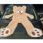 Teddy Skin Manufacturer - Unstuffed Giant Plush
