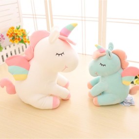 Unicorn Plush Manufacturer - Custom Wholesale Rainbow