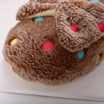 Faux Fur Bag Manufacturer - Kawaii Flannel Cover