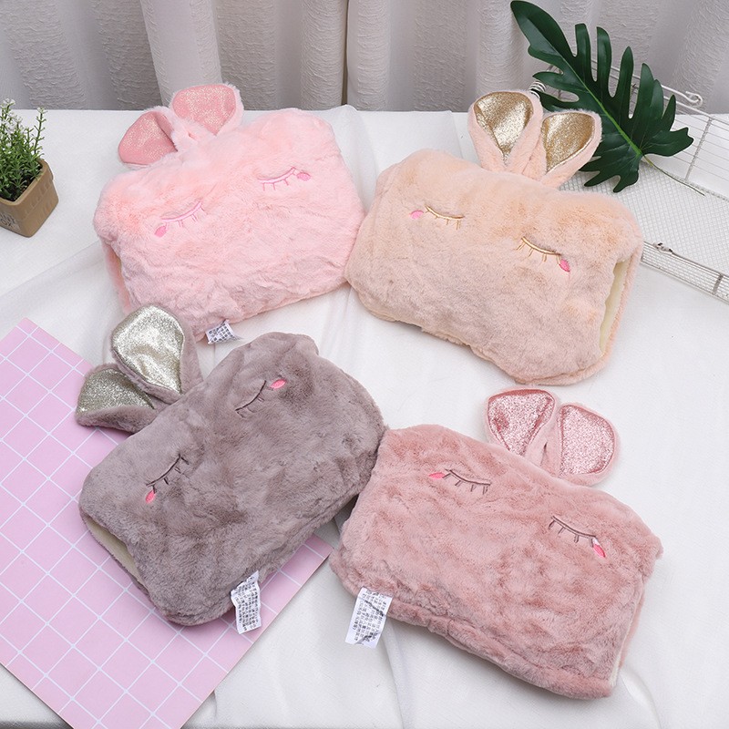 Plush Cover Bag Manufacturer - Kawaii Cartoon Water