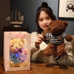 Valentine Bear Manufacturer - Pretty Gift 30cm