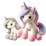 Plush Toy Manufacturer - Factory Custom Logo Whale