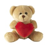 Heart Plush Manufacturer - Custom Love Bear