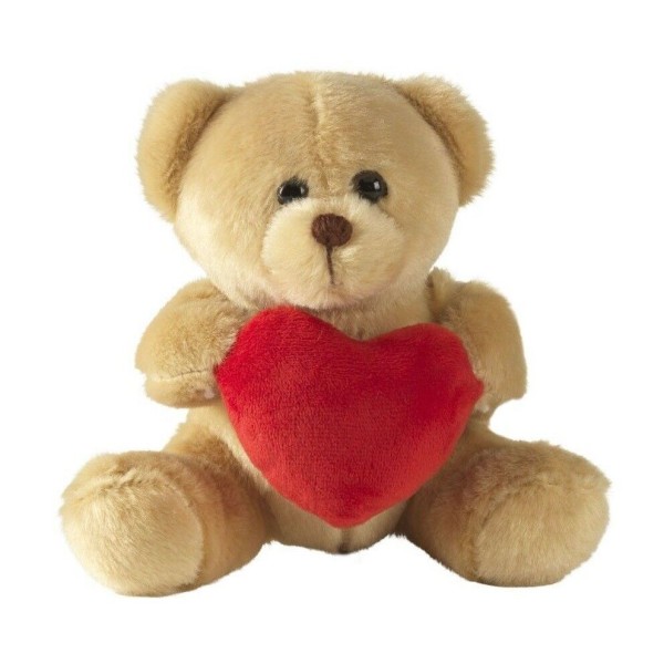 Heart Plush Manufacturer - Custom Love Bear