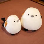 Sparrow Plush Manufacturer - Kawaii 35cm Cozy