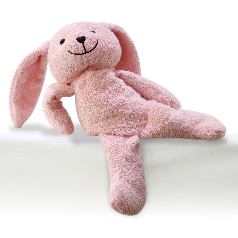Microwave Plush Manufacturer - Stuffed Rabbit Heating