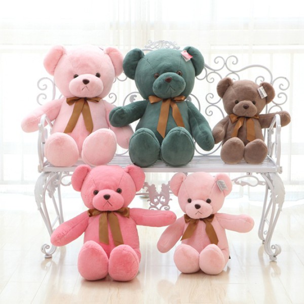 Bowtie Teddy Manufacturer - 60cm Valentine Gift