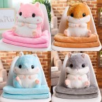 Animal Pillow Manufacturer - 3 in 1 Stuffed