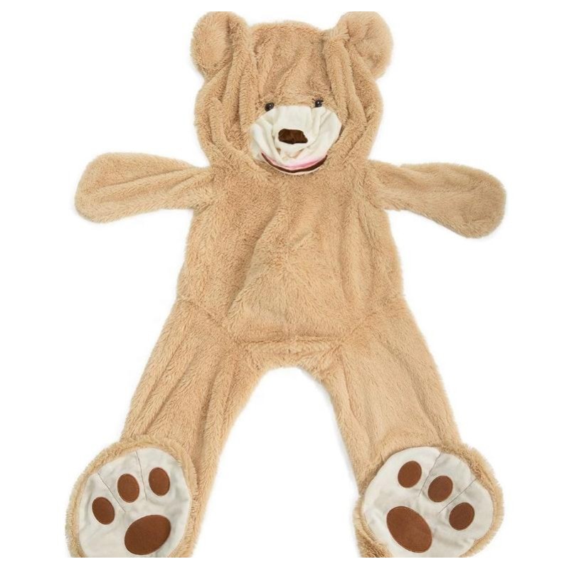 Teddy Skin Manufacturer - Unstuffed Giant Plush