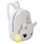 Unicorn Backpack Manufacturer - Kids Fluffy Plush