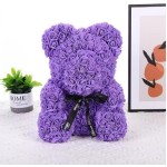Rose Bear Manufacturer - 25cm Box Gift