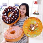 Donut Pillow Manufacturer - 3D Cake Cushion