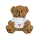 Promotional Bear Manufacturer - Custom Text Fluffy