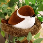 Stuffed Sparrow Manufacturer - Promotion 40cm Realistic