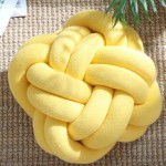 Knot Pillow Manufacturer - New Design Colorful