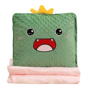 Pillow Set Manufacturer - Cheap Cartoon Travel