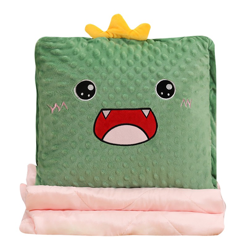 Pillow Set Manufacturer - Cheap Cartoon Travel