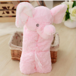 Swaddle Blanket Manufacturer - Custom Promotion Cartoon