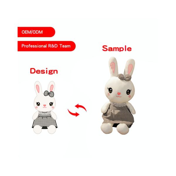 Custom Plush Toy Manufacturer - OEM/ODM Stuffed Animals