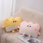 Plush Cushion Factory - New Arrival Cheese Birthday
