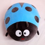 Insect Plush Toy Manufacturer - Big Size Ladybug Animal