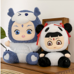 Nezha Plush Toy Manufacturer - 2025 Hot Sales Cartoon
