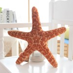Marine Plush Toy Manufacturer - Simulation Shell Starfish